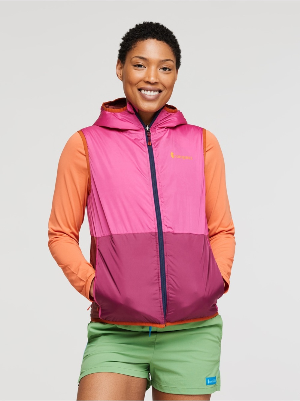 Cotopaxi Women’s Teca Cálido Hooded Vest